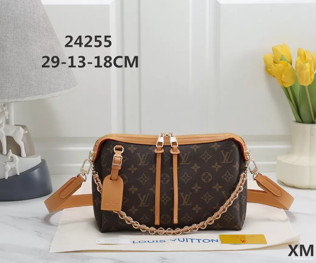 Vuitton Messenger Bags 2703 For Women WellDesigned Louis 0323
